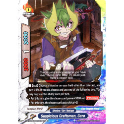 buddyfight-tcg-card-foil-x-bt03a-ub01-0064en-foil-c-suspicious-craftsman-gara-lvl-up-heroes-adventurers