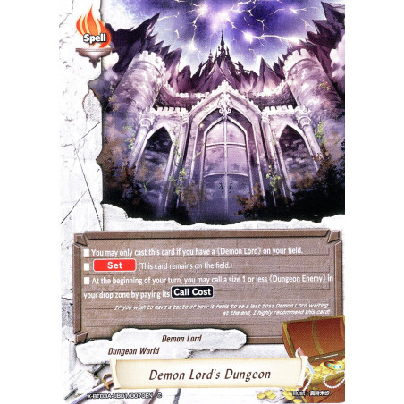 buddyfight-tcg-card-foil-x-bt03a-ub01-0070en-foil-c-demon-lord-s-dungeon-lvl-up-heroes-adventurers