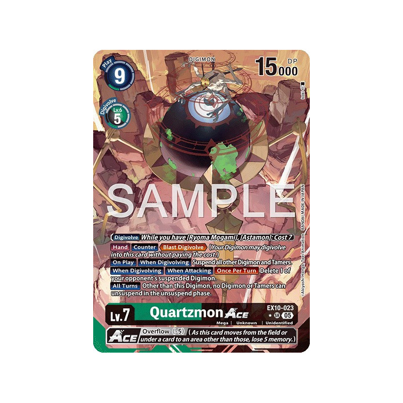 Digimon_TCG_EX10-023_AA_Quartzmon_ACE_Alternative_Art_Sinister_Order_