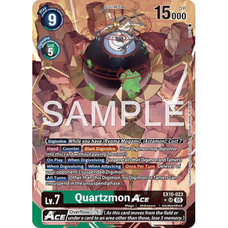 Digimon_TCG_EX10-023_AA_Quartzmon_ACE_Alternative_Art_Sinister_Order_