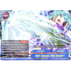 buddyfight-tcg-card-foil-x-bt03a-ub02-0039en-foil-r-main-cannon-may-blaster-lvl-up-heroes-adventurers