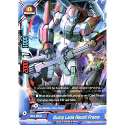 buddyfight-tcg-card-foil-x-bt03a-ub02-0053en-foil-c-quinq-lada-recall-frame-lvl-up-heroes-adventurers