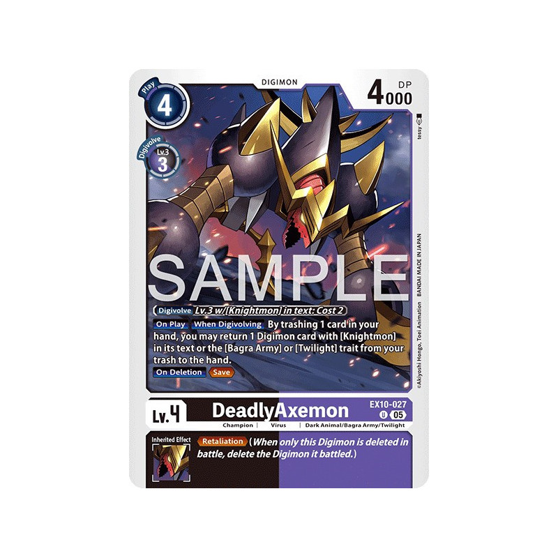 Digimon_TCG_EX10-027_DeadlyAxemon_Uncommon_Sinister_Order_