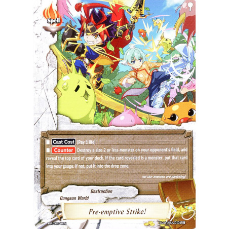 buddyfight-tcg-card-x-bt03a-pr-0274en-pr-pre-emptive-strike-lvl-up-heroes-adventurers