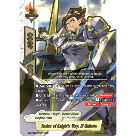 buddyfight-tcg-card-x-bt04-0003en-rrr-pursuer-of-chivalry-el-quixote-rainbow-striker