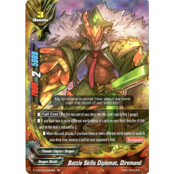 buddyfight-tcg-card-x-bt04-0009en-rr-war-technique-diplomat-dia-mond-rainbow-striker