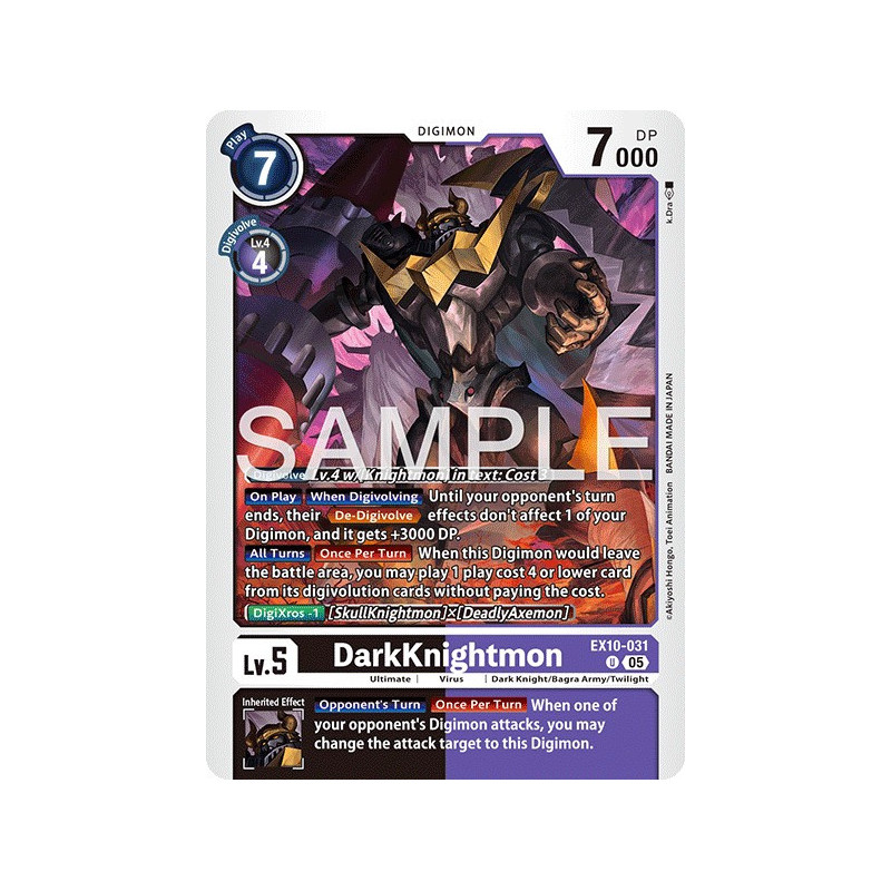 Digimon_TCG_EX10-031_DarkKnightmon_Uncommon_Sinister_Order_
