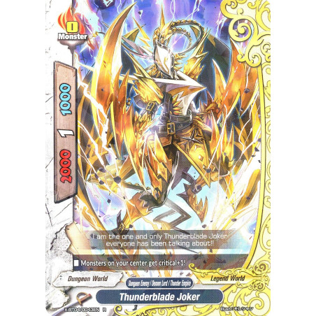 buddyfight-tcg-card-x-bt04-0043en-r-thunder-blade-joker-rainbow-striker