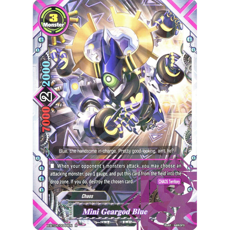 buddyfight-tcg-card-x-bt04-0044en-r-mini-geargod-blue-rainbow-striker