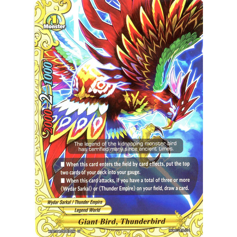 buddyfight-tcg-card-x-bt04-0057en-u-giant-bird-thunder-bird-rainbow-striker