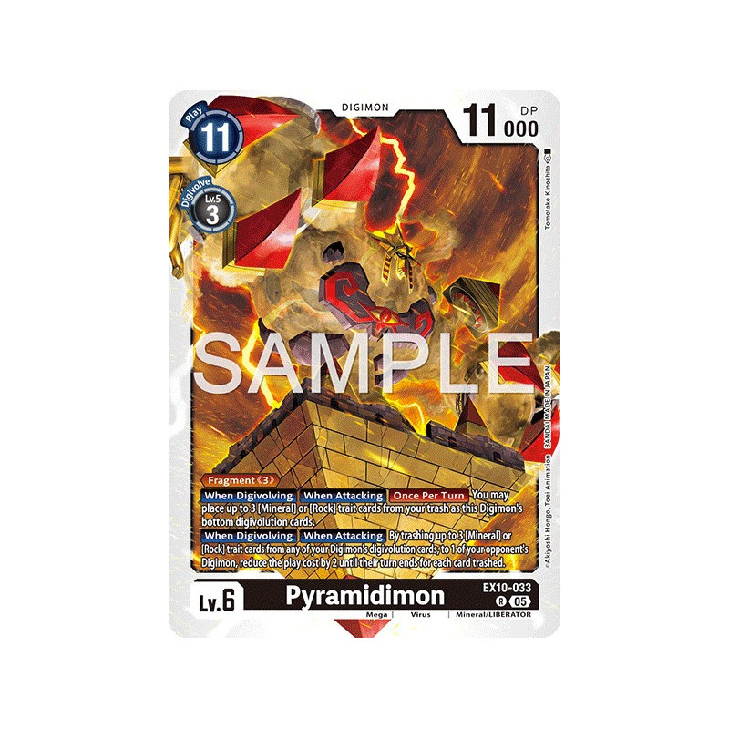 Digimon_TCG_EX10-033_Pyramidimon_Rare_Sinister_Order_