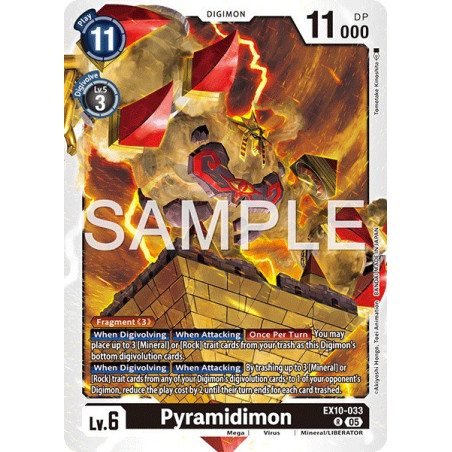 Digimon_TCG_EX10-033_Pyramidimon_Rare_Sinister_Order_