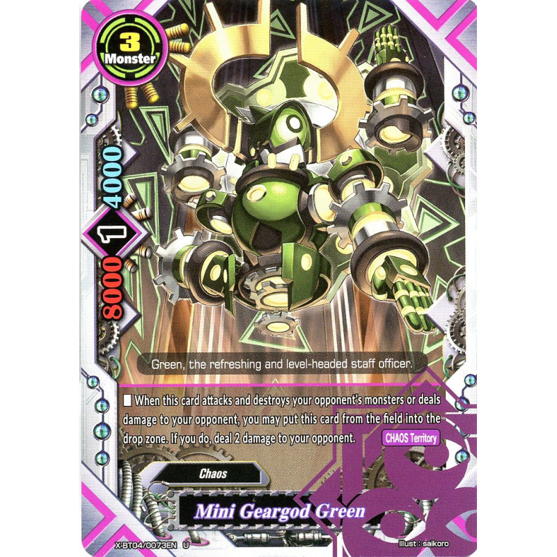 buddyfight-tcg-card-x-bt04-0073en-u-mini-geargod-green-rainbow-striker