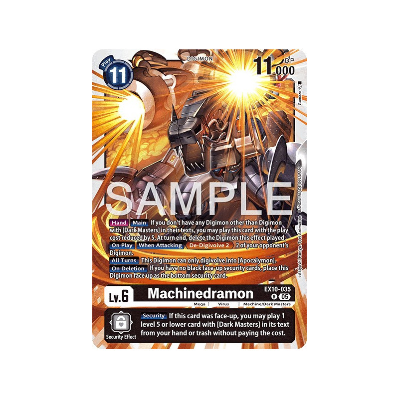 Digimon_TCG_EX10-035_Machinedramon_Rare_Sinister_Order_
