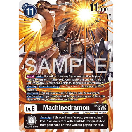 Digimon_TCG_EX10-035_Machinedramon_Rare_Sinister_Order_