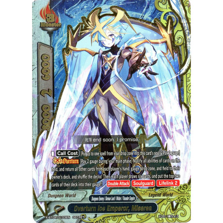 buddyfight-tcg-card-x-bt04-0103en-secret-overturn-ice-emperor-miserea-rainbow-striker