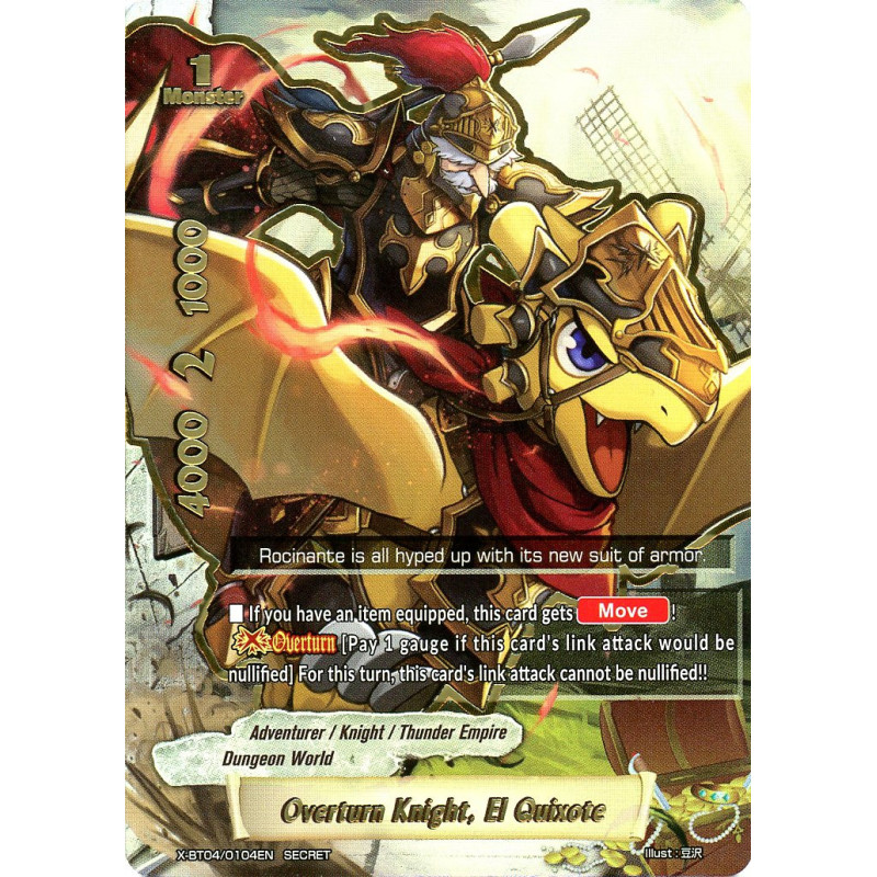 buddyfight-tcg-card-x-bt04-0104en-secret-overturn-knight-el-quixote-rainbow-striker