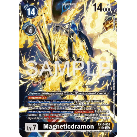 Digimon_TCG_EX10-036_AA_Magneticdramon_Alternative_Art_Sinister_Order_