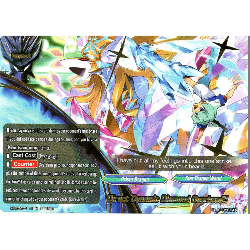 buddyfight-tcg-card-x-bt04-0111en-secret-direct-dynamic-diamond-overhead-rainbow-striker