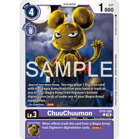 Digimon_TCG_EX10-039_ChuuChuumon_Common_Sinister_Order_