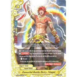 buddyfight-tcg-card-foil-x-bt04-0031en-r-foil-powerful-battle-deity-magni-rainbow-striker