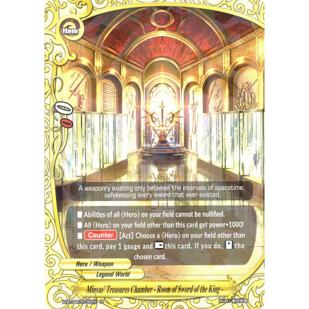 buddyfight-tcg-card-foil-x-bt04-0036en-r-foil-minuous-s-treasure-sword-of-the-king-gallery-rainbow-striker