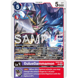Digimon_TCG_EX10-042_GulusGammamon_Uncommon_Sinister_Order_