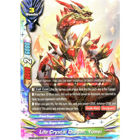 buddyfight-tcg-card-foil-x-bt04-0066en-u-foil-life-crystal-dragon-youmei-rainbow-striker
