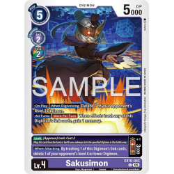 Digimon_TCG_EX10-043_Sakusimon_Common_Sinister_Order_