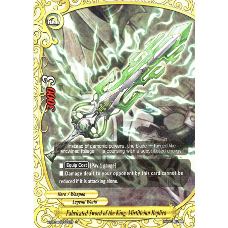 buddyfight-tcg-card-foil-x-bt04-0086en-c-foil-fabricated-sword-of-the-king-mistilteinn-replica-rainbow-striker