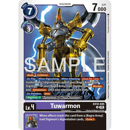 Digimon_TCG_EX10-045_Tuwarmon_Uncommon_Sinister_Order_