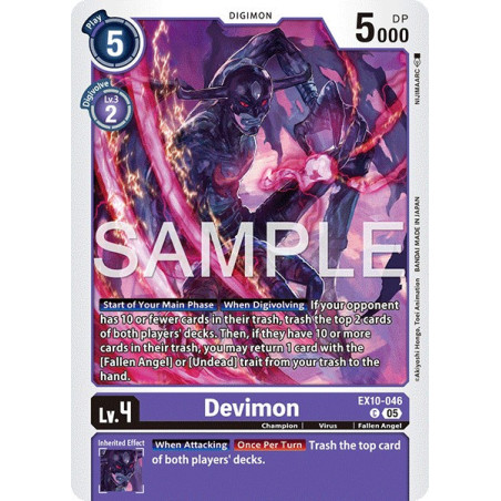 Digimon_TCG_EX10-046_Devimon_Common_Sinister_Order_