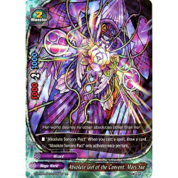 buddyfight-tcg-card-x-bt04a-ss03-0009en-rr-absolute-girl-of-the-convent-mary-sue-new-world-chaos