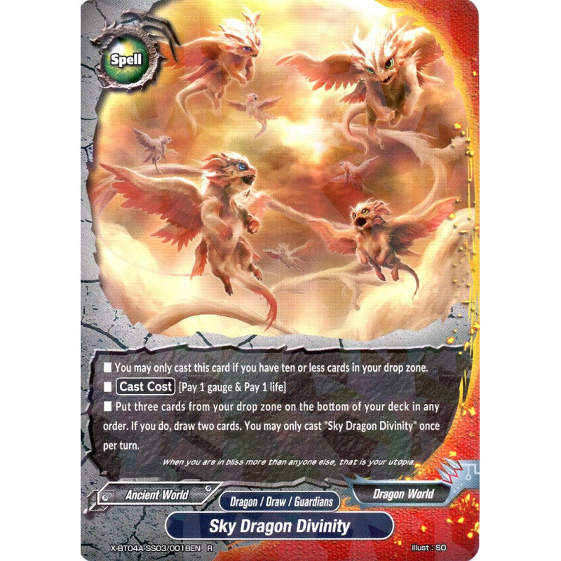 buddyfight-tcg-card-x-bt04a-ss03-0018en-r-sky-dragon-divinity-new-world-chaos