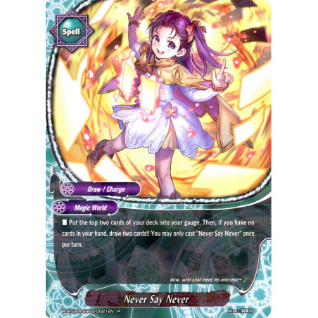 buddyfight-tcg-card-x-bt04a-ss03-0021en-r-never-say-never-new-world-chaos