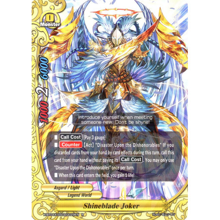 buddyfight-tcg-card-x-bt04a-ss03-0029en-r-shineblade-joker-new-world-chaos