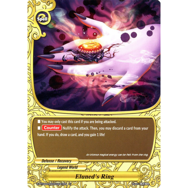 buddyfight-tcg-card-x-bt04a-ss03-0047en-c-eluned-s-ring-new-world-chaos