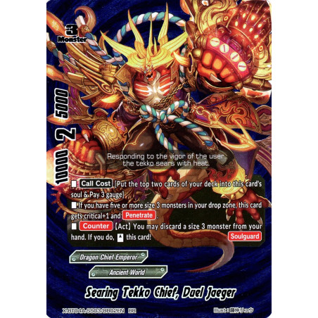 buddyfight-tcg-card-x-bt04a-ss03-br02en-br-searing-tekko-chief-duel-jaeger-new-world-chaos