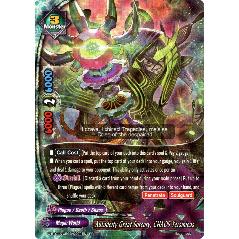 buddyfight-tcg-card-x-bt04a-ub03-0011en-rr-autodeity-great-sorcery-chaos-yersinieas-new-world-chaos