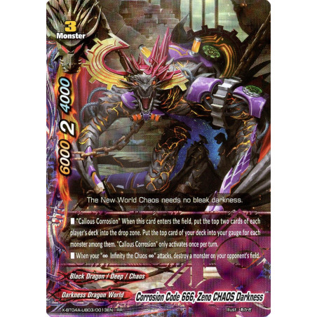 buddyfight-tcg-card-x-bt04a-ub03-0013en-rr-corrosion-code-666-zeno-chaos-darkness-new-world-chaos