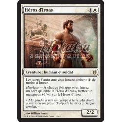 MTG 017/165 Héroe de Iroas