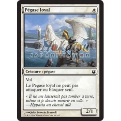 MTG 019/165 Loyal Pegasus