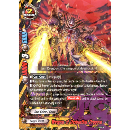 buddyfight-tcg-card-x-bt04a-ub03-0029en-r-weapon-of-destruction-dragoon-new-world-chaos
