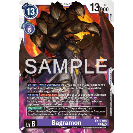 Digimon_TCG_EX10-056_Bagramon_Rare_Sinister_Order_