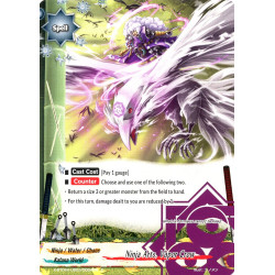 buddyfight-tcg-card-x-bt04a-ub03-0054en-c-ninja-arts-vapor-crow-new-world-chaos