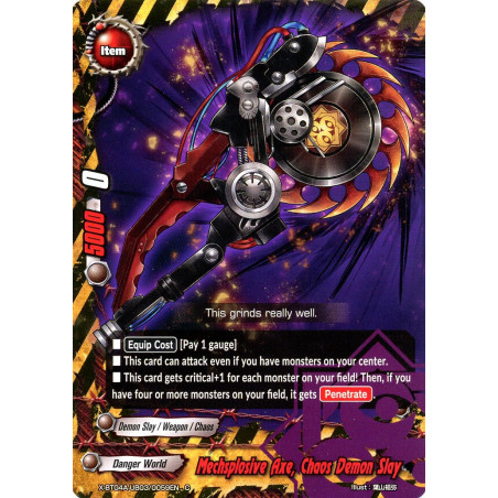 buddyfight-tcg-card-x-bt04a-ub03-0059en-c-mechsplosive-axe-chaos-demon-slay-new-world-chaos
