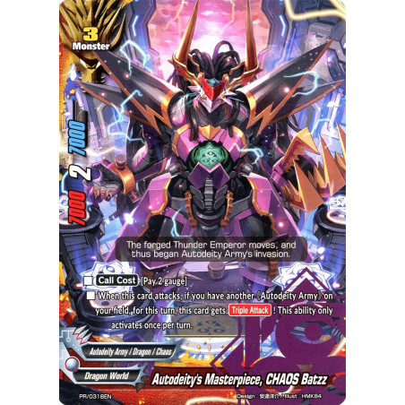buddyfight-tcg-card-x-bt04a-pr-0318en-pr-autodeity-s-masterpiece-chaos-batzz-new-world-chaos