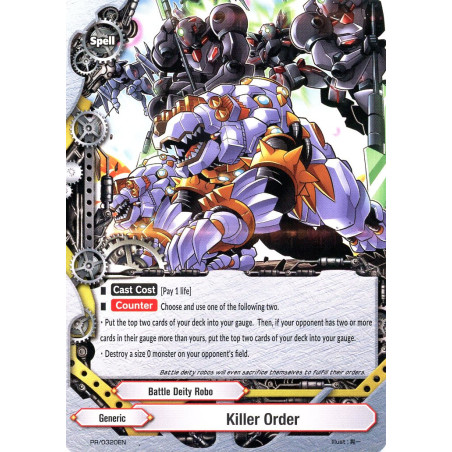 buddyfight-tcg-card-x-bt04a-pr-0320en-pr-killer-order-new-world-chaos