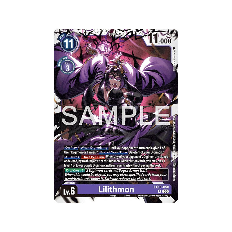 Digimon_TCG_EX10-058_Lilithmon_Rare_Sinister_Order_