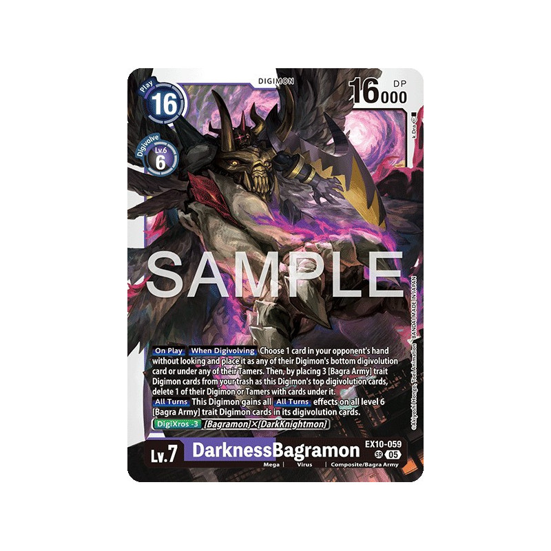 Digimon_TCG_EX10-059_DarknessBagramon_Super_Rare_Sinister_Order_